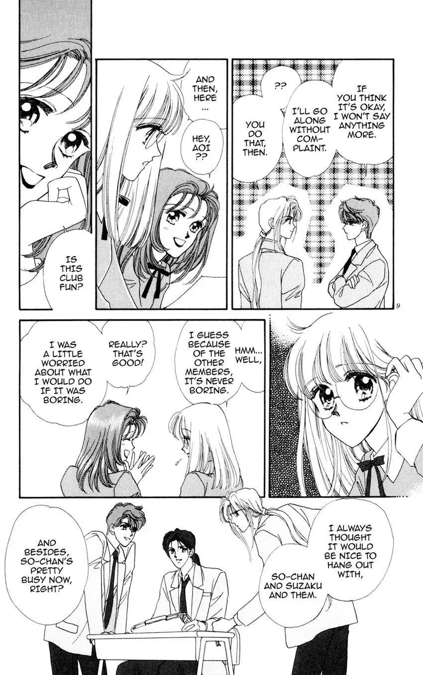 Kaiketsu! Suzunari Gakuen Tanteibu Chapter 26 page 11 - 