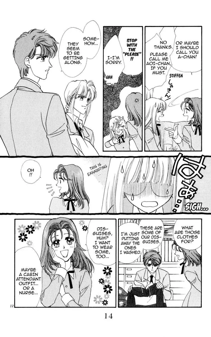 Kaiketsu! Suzunari Gakuen Tanteibu Chapter 26 page 14 - 