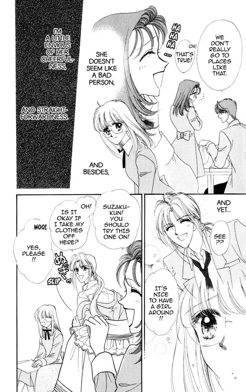 Kaiketsu! Suzunari Gakuen Tanteibu Chapter 26 page 15 - 