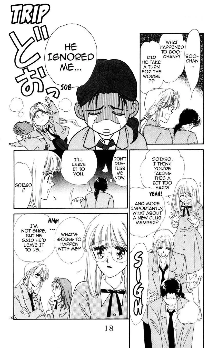 Kaiketsu! Suzunari Gakuen Tanteibu Chapter 26 page 18 - 