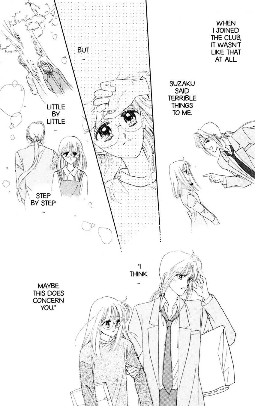Kaiketsu! Suzunari Gakuen Tanteibu Chapter 26 page 21 - 