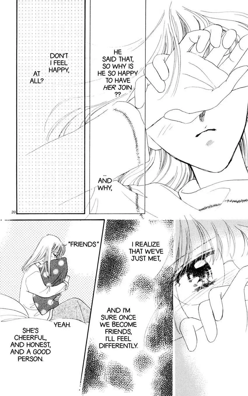 Kaiketsu! Suzunari Gakuen Tanteibu Chapter 26 page 22 - 
