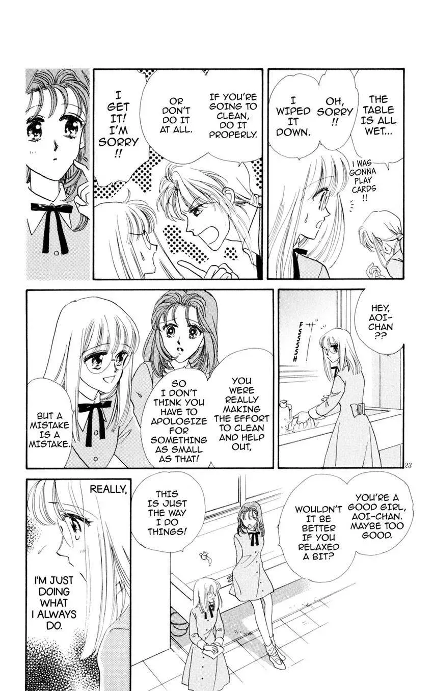 Kaiketsu! Suzunari Gakuen Tanteibu Chapter 26 page 25 - 