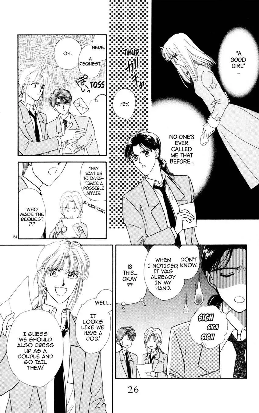 Kaiketsu! Suzunari Gakuen Tanteibu Chapter 26 page 26 - 
