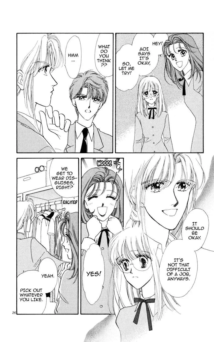 Kaiketsu! Suzunari Gakuen Tanteibu Chapter 26 page 28 - 