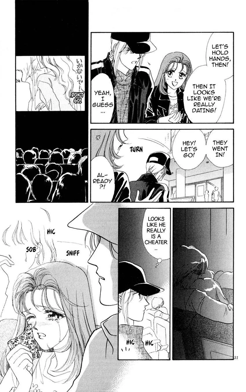 Kaiketsu! Suzunari Gakuen Tanteibu Chapter 26 page 33 - 