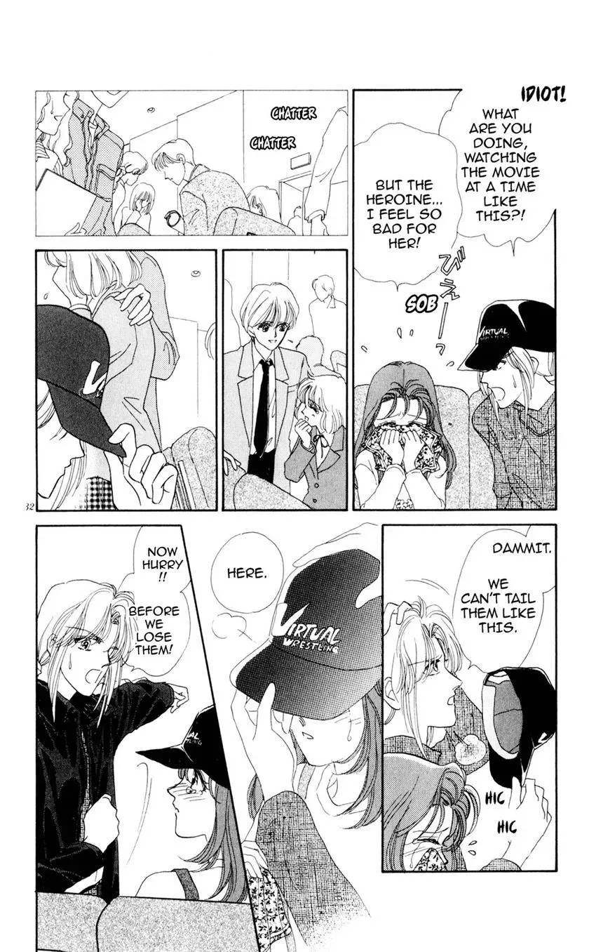 Kaiketsu! Suzunari Gakuen Tanteibu Chapter 26 page 34 - 