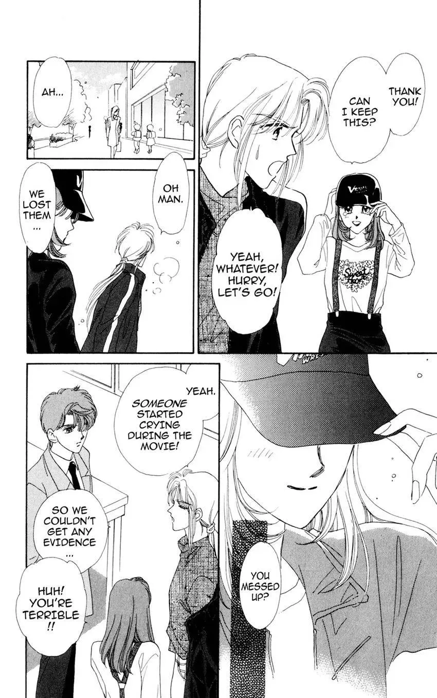 Kaiketsu! Suzunari Gakuen Tanteibu Chapter 26 page 35 - 