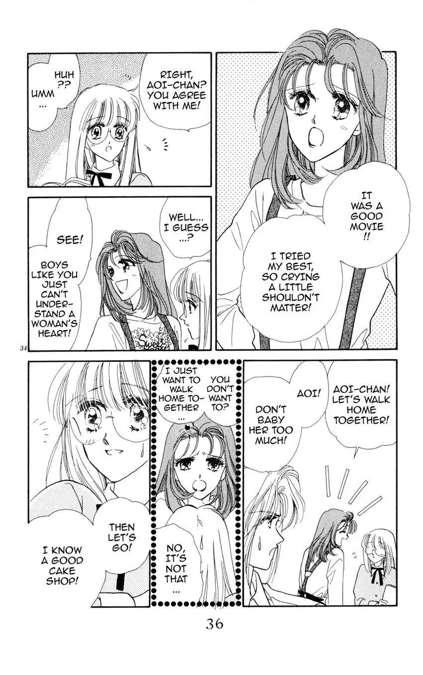 Kaiketsu! Suzunari Gakuen Tanteibu Chapter 26 page 36 - 