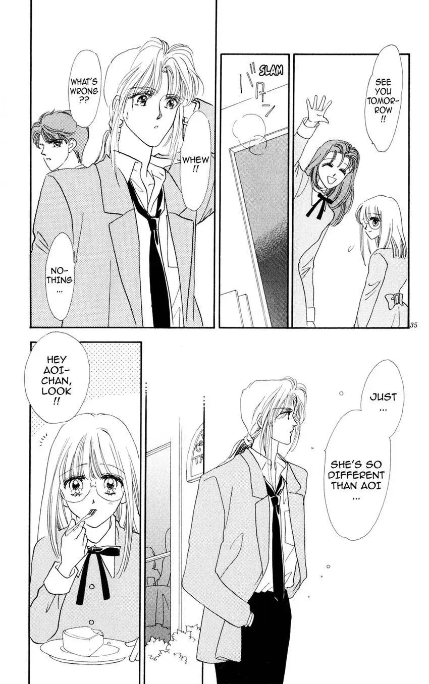 Kaiketsu! Suzunari Gakuen Tanteibu Chapter 26 page 37 - 