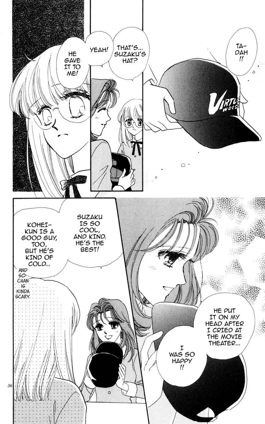 Kaiketsu! Suzunari Gakuen Tanteibu Chapter 26 page 38 - 