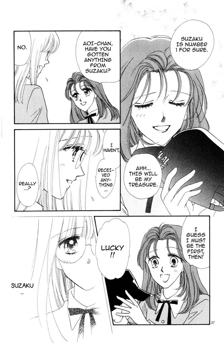 Kaiketsu! Suzunari Gakuen Tanteibu Chapter 26 page 39 - 