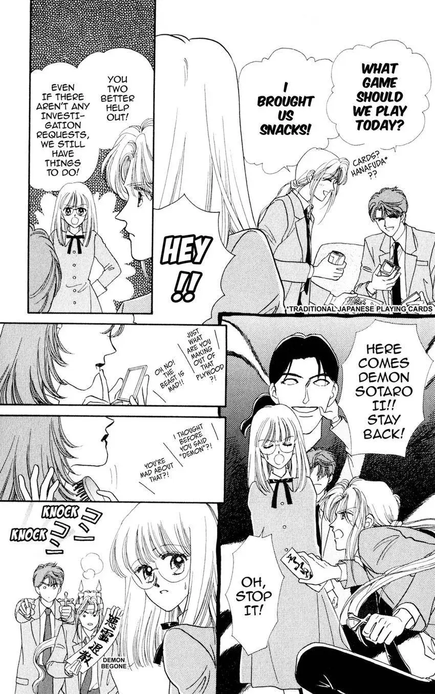 Kaiketsu! Suzunari Gakuen Tanteibu Chapter 26 page 5 - 