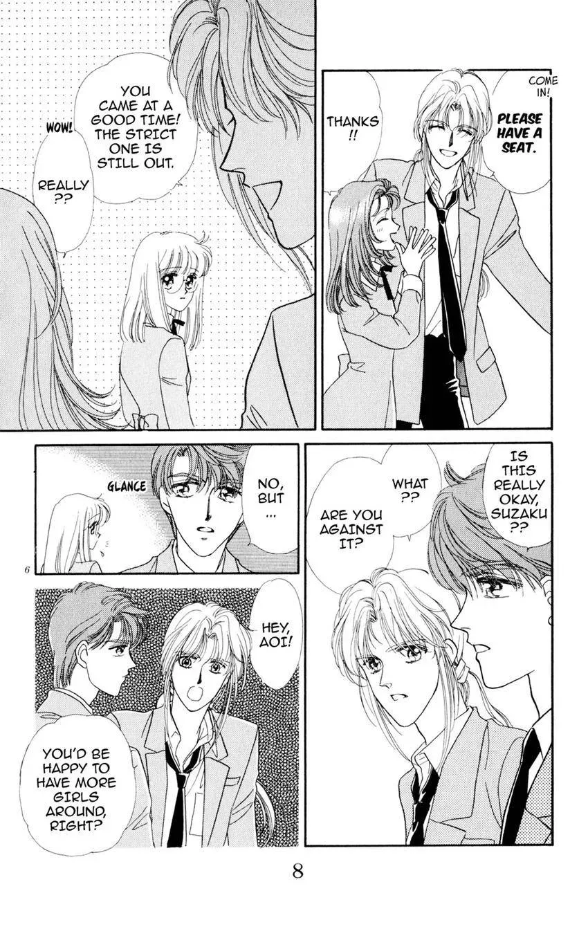 Kaiketsu! Suzunari Gakuen Tanteibu Chapter 26 page 8 - 