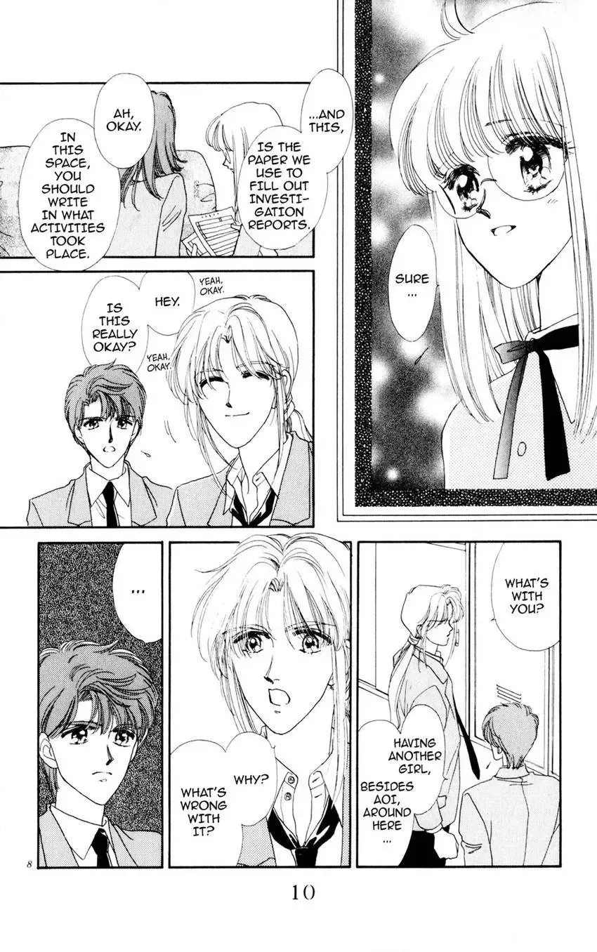 Kaiketsu! Suzunari Gakuen Tanteibu Chapter 26 page 10 - 