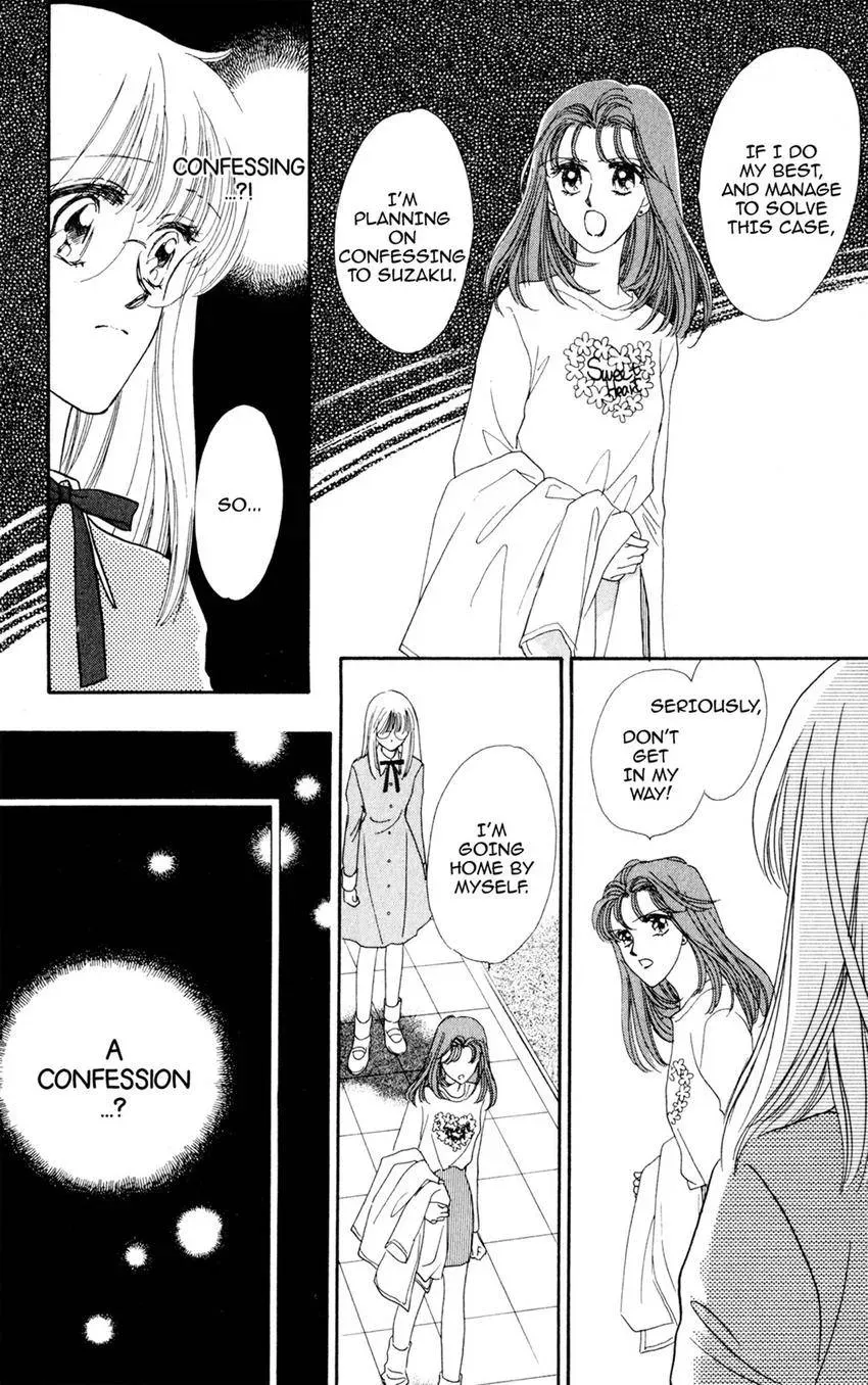 Kaiketsu! Suzunari Gakuen Tanteibu Chapter 27 page 18 - 