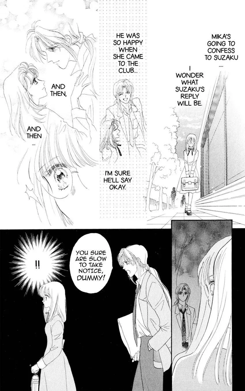Kaiketsu! Suzunari Gakuen Tanteibu Chapter 27 page 19 - 