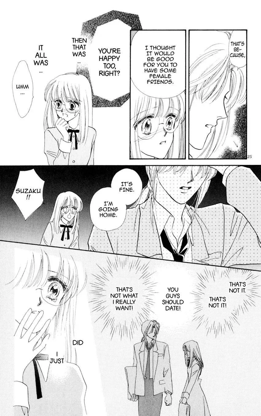 Kaiketsu! Suzunari Gakuen Tanteibu Chapter 27 page 25 - 