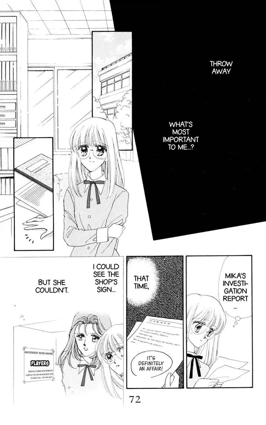 Kaiketsu! Suzunari Gakuen Tanteibu Chapter 27 page 26 - 