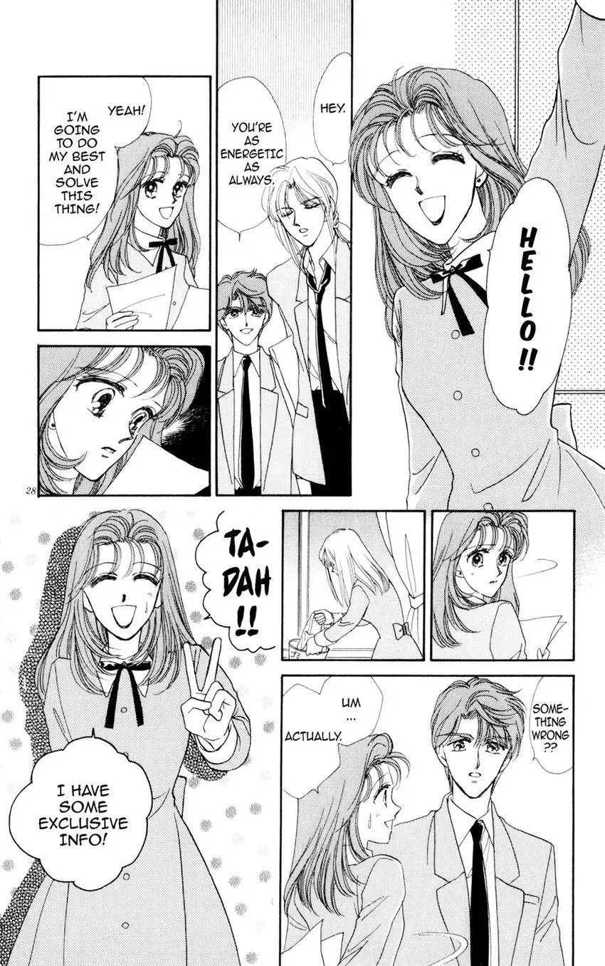 Kaiketsu! Suzunari Gakuen Tanteibu Chapter 27 page 28 - 