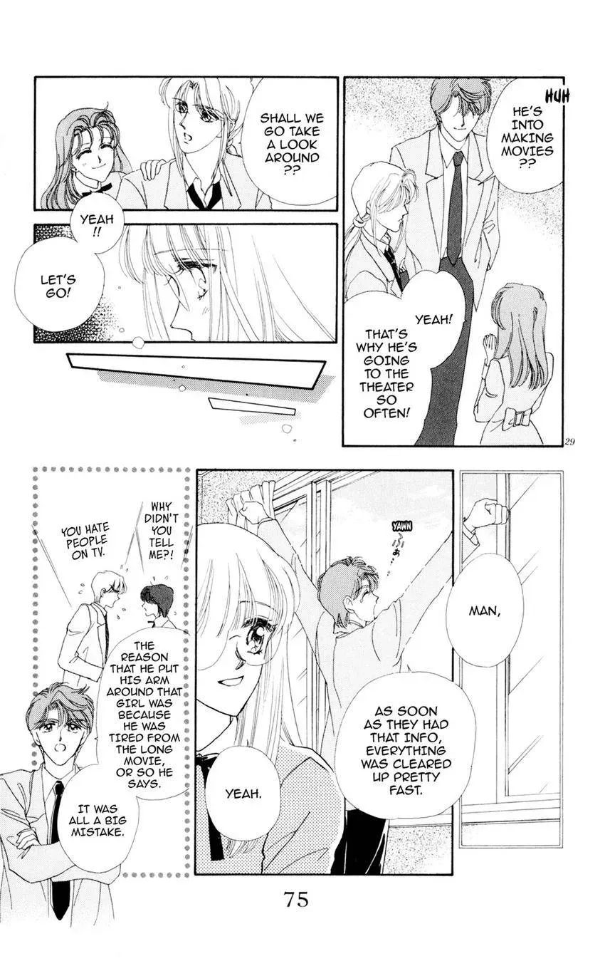 Kaiketsu! Suzunari Gakuen Tanteibu Chapter 27 page 29 - 