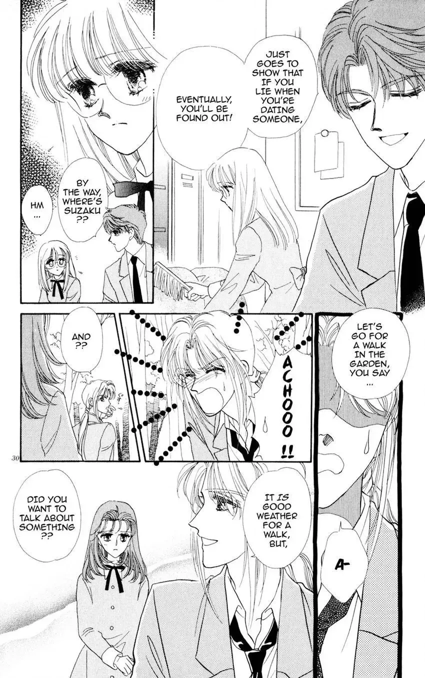 Kaiketsu! Suzunari Gakuen Tanteibu Chapter 27 page 30 - 