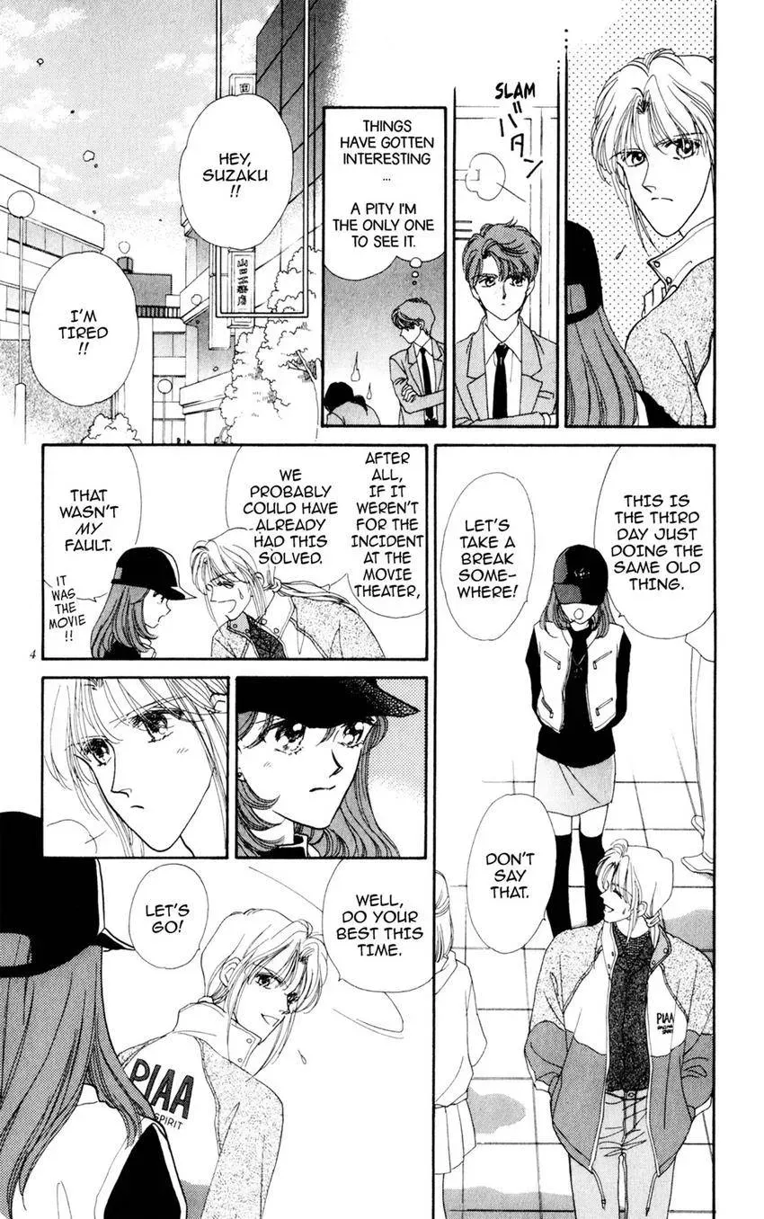 Kaiketsu! Suzunari Gakuen Tanteibu Chapter 27 page 4 - 