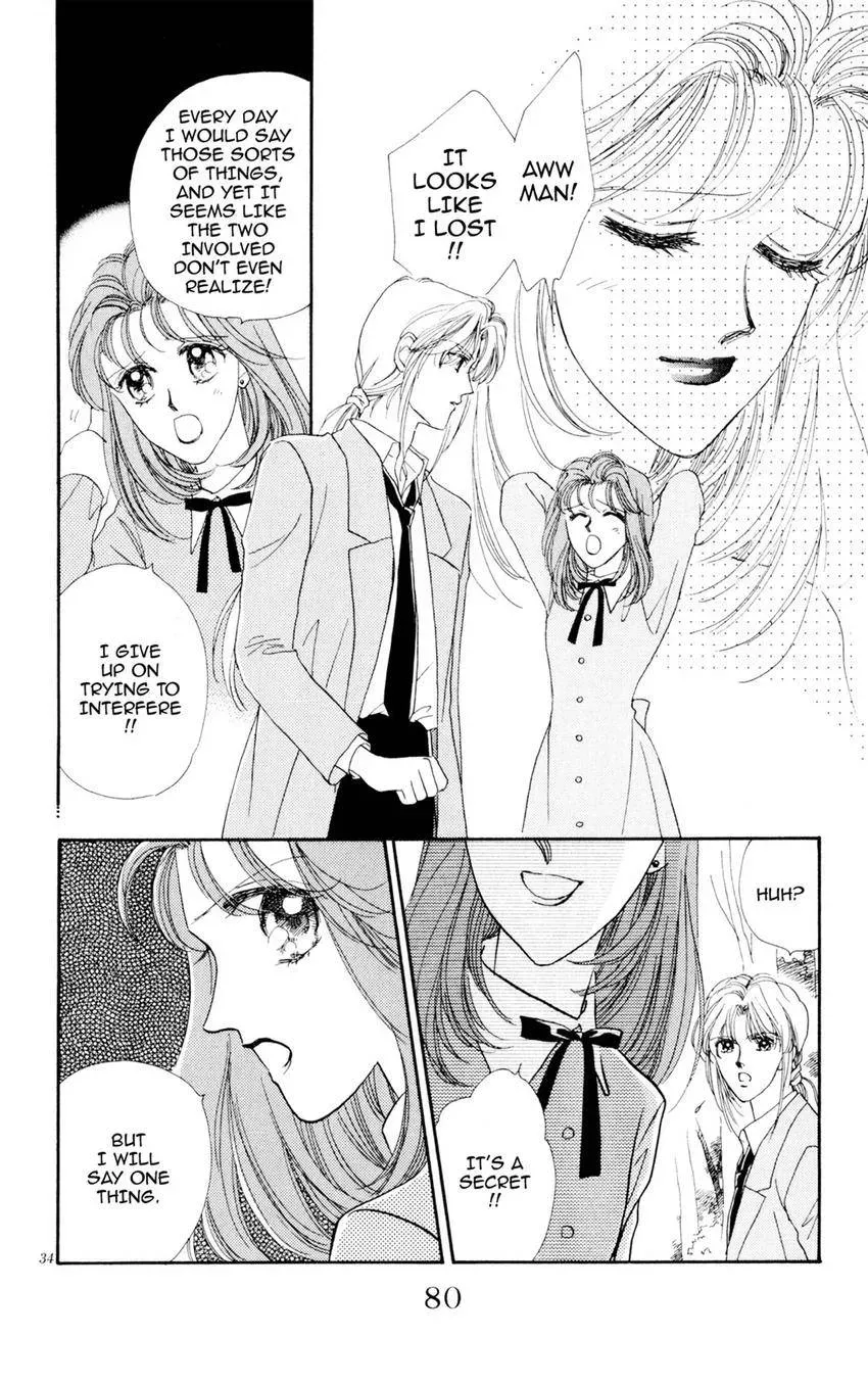 Kaiketsu! Suzunari Gakuen Tanteibu Chapter 27 page 34 - 