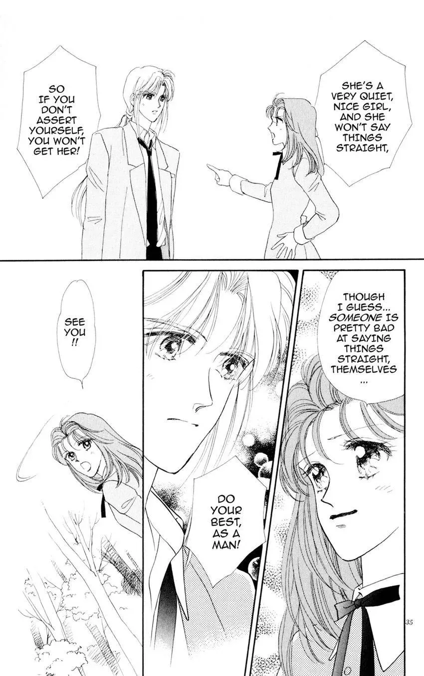 Kaiketsu! Suzunari Gakuen Tanteibu Chapter 27 page 35 - 