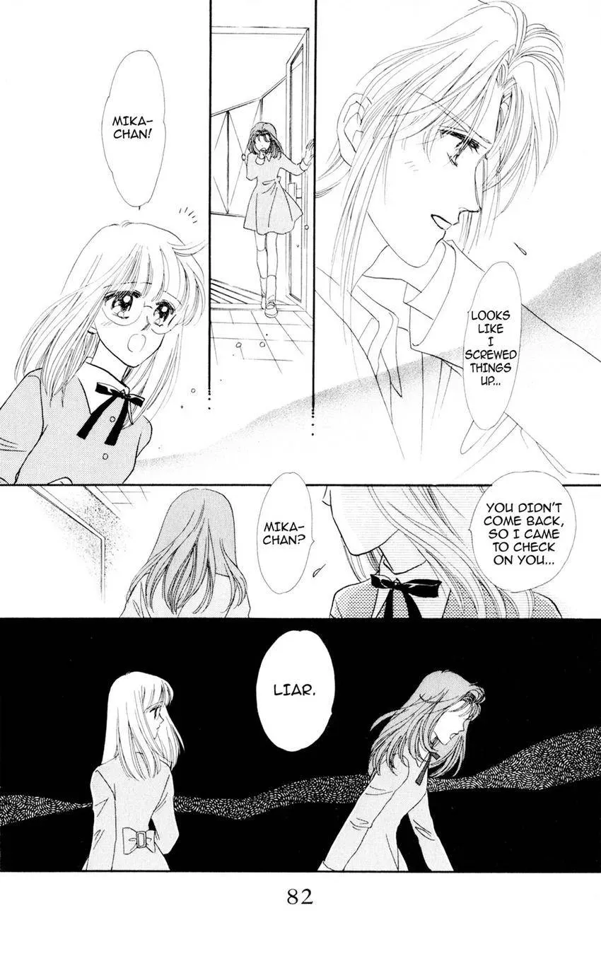Kaiketsu! Suzunari Gakuen Tanteibu Chapter 27 page 36 - 