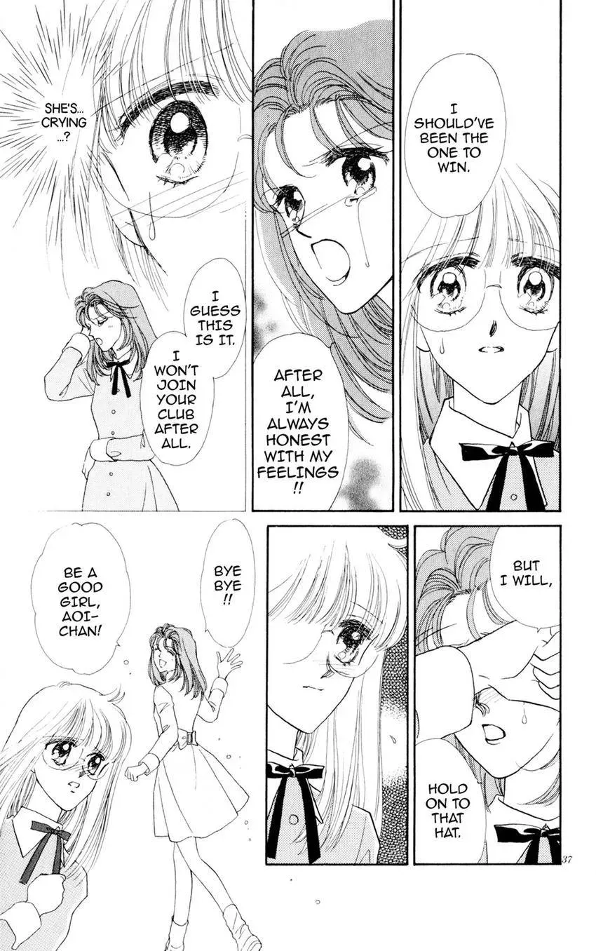 Kaiketsu! Suzunari Gakuen Tanteibu Chapter 27 page 37 - 