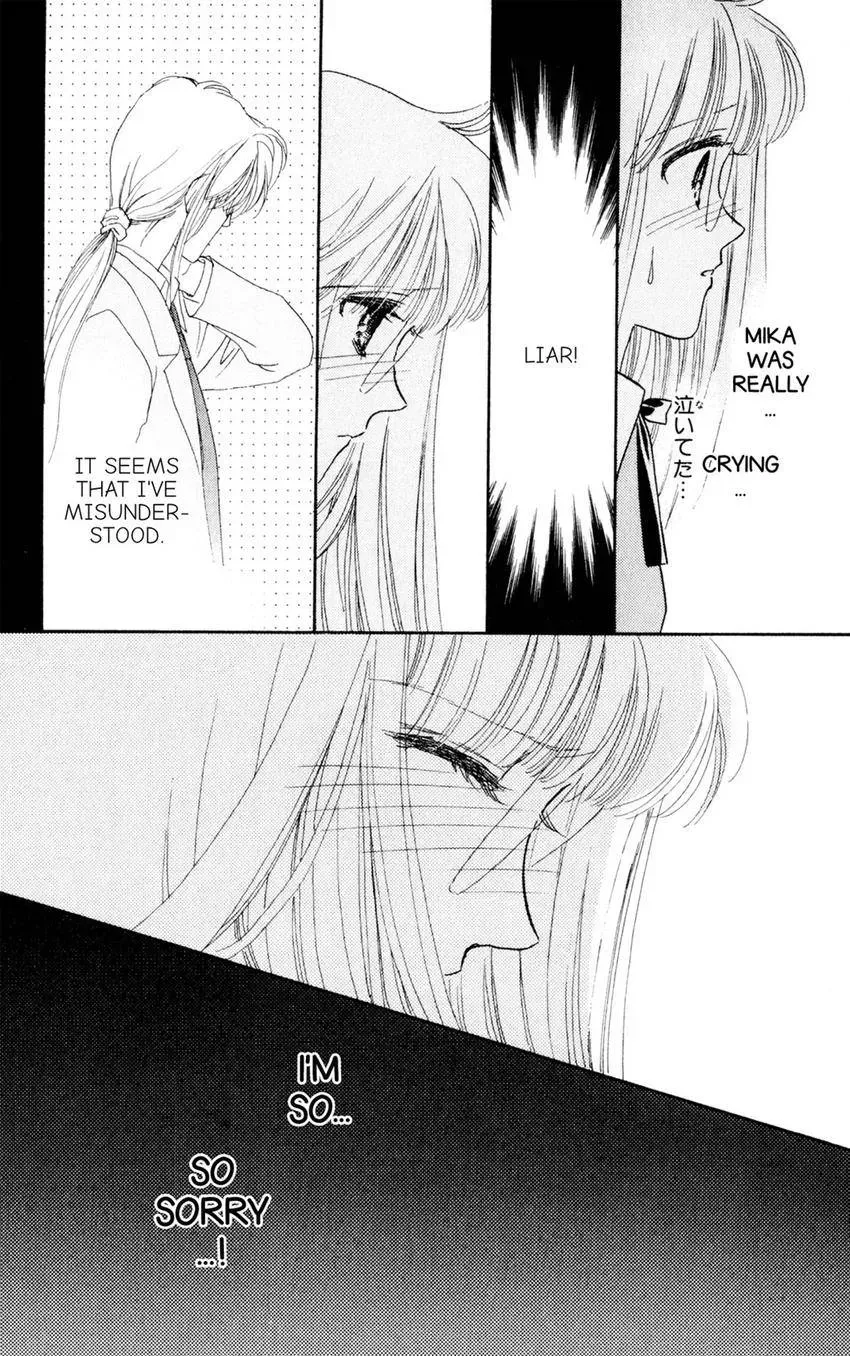 Kaiketsu! Suzunari Gakuen Tanteibu Chapter 27 page 38 - 
