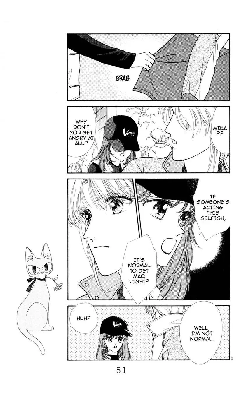 Kaiketsu! Suzunari Gakuen Tanteibu Chapter 27 page 5 - 