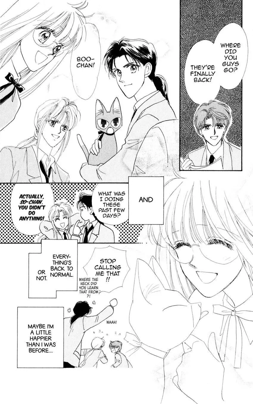 Kaiketsu! Suzunari Gakuen Tanteibu Chapter 27 page 44 - 