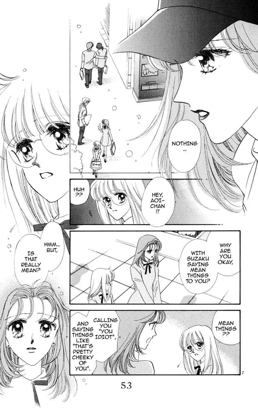 Kaiketsu! Suzunari Gakuen Tanteibu Chapter 27 page 7 - 
