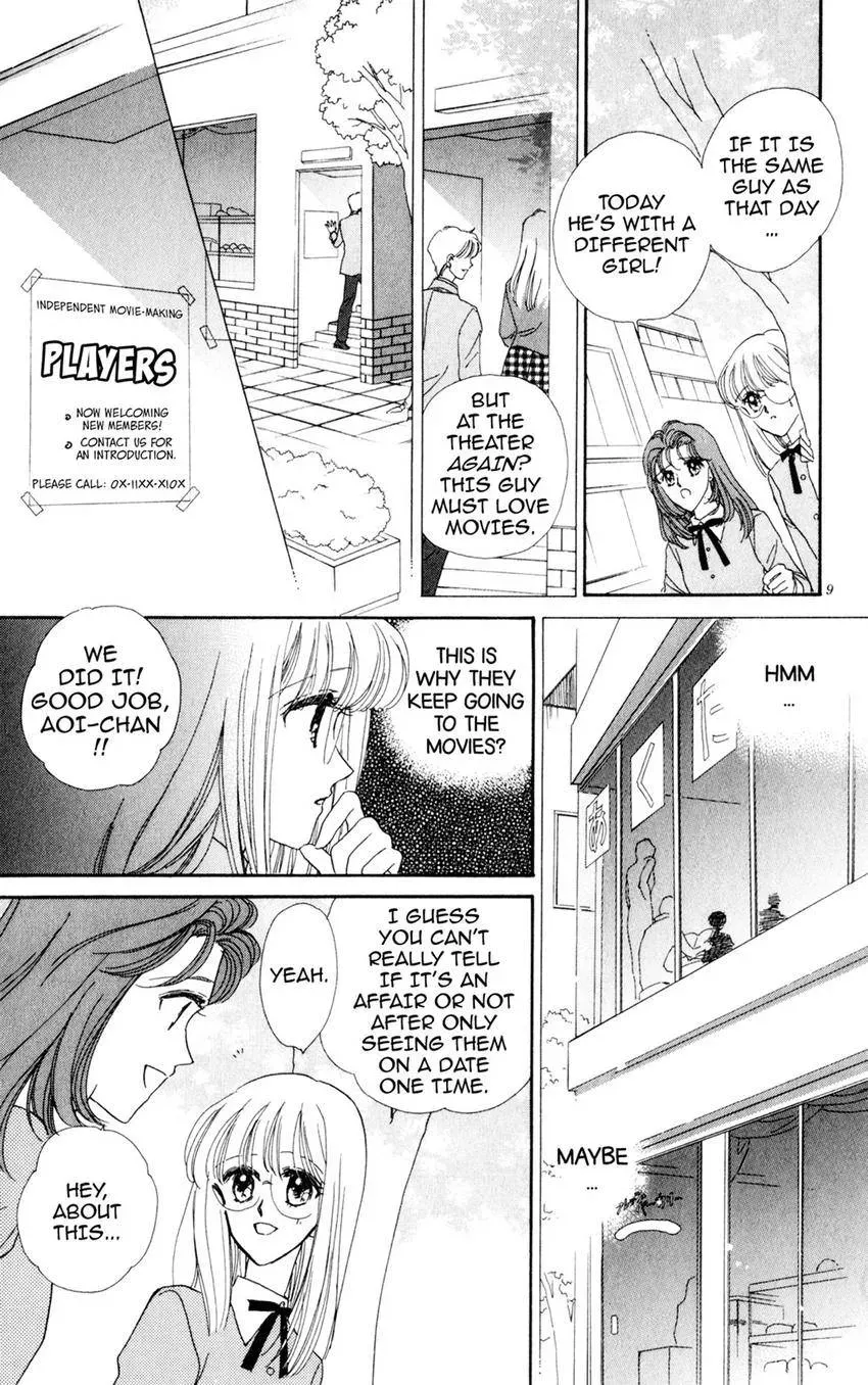 Kaiketsu! Suzunari Gakuen Tanteibu Chapter 27 page 9 - 