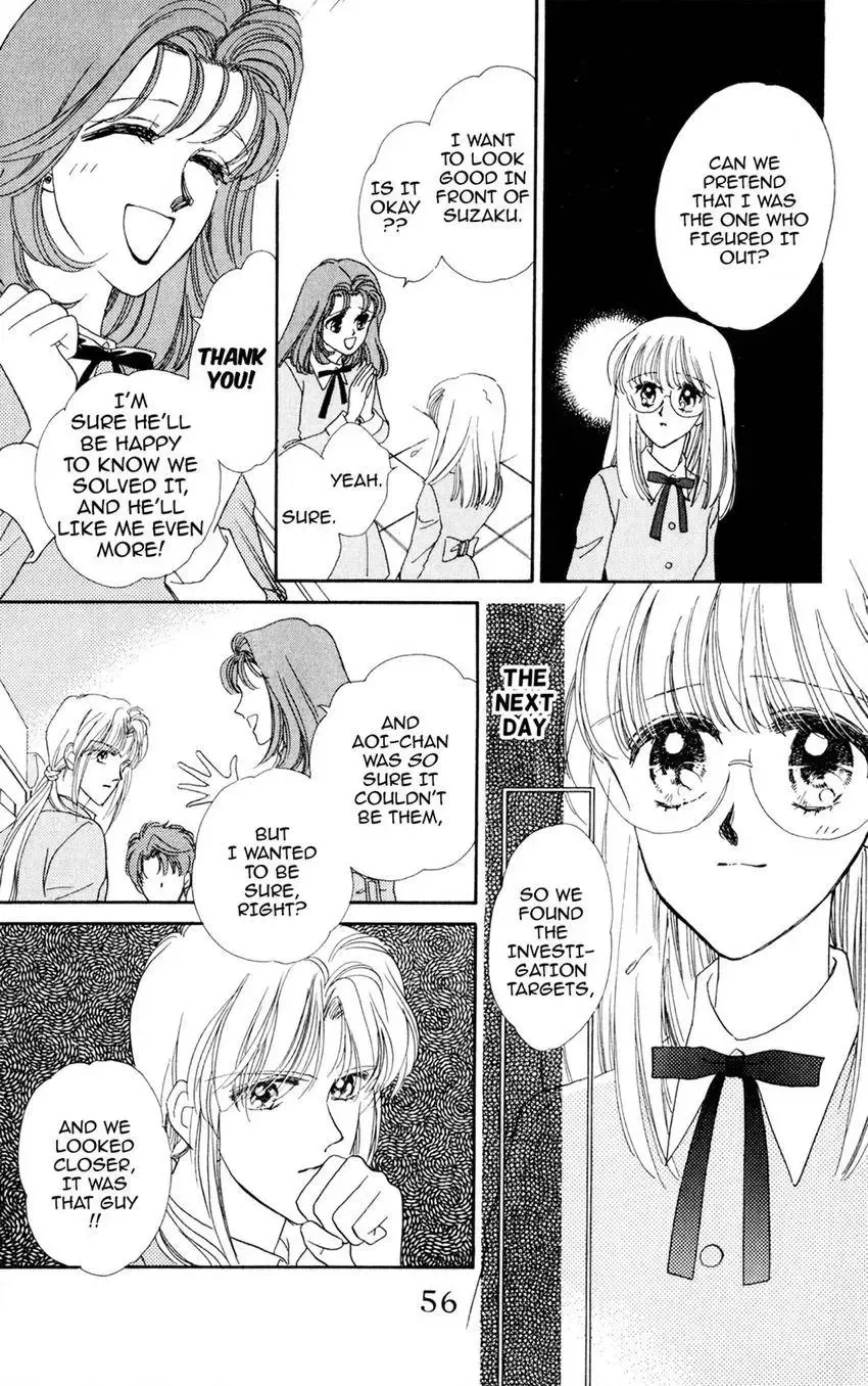 Kaiketsu! Suzunari Gakuen Tanteibu Chapter 27 page 10 - 