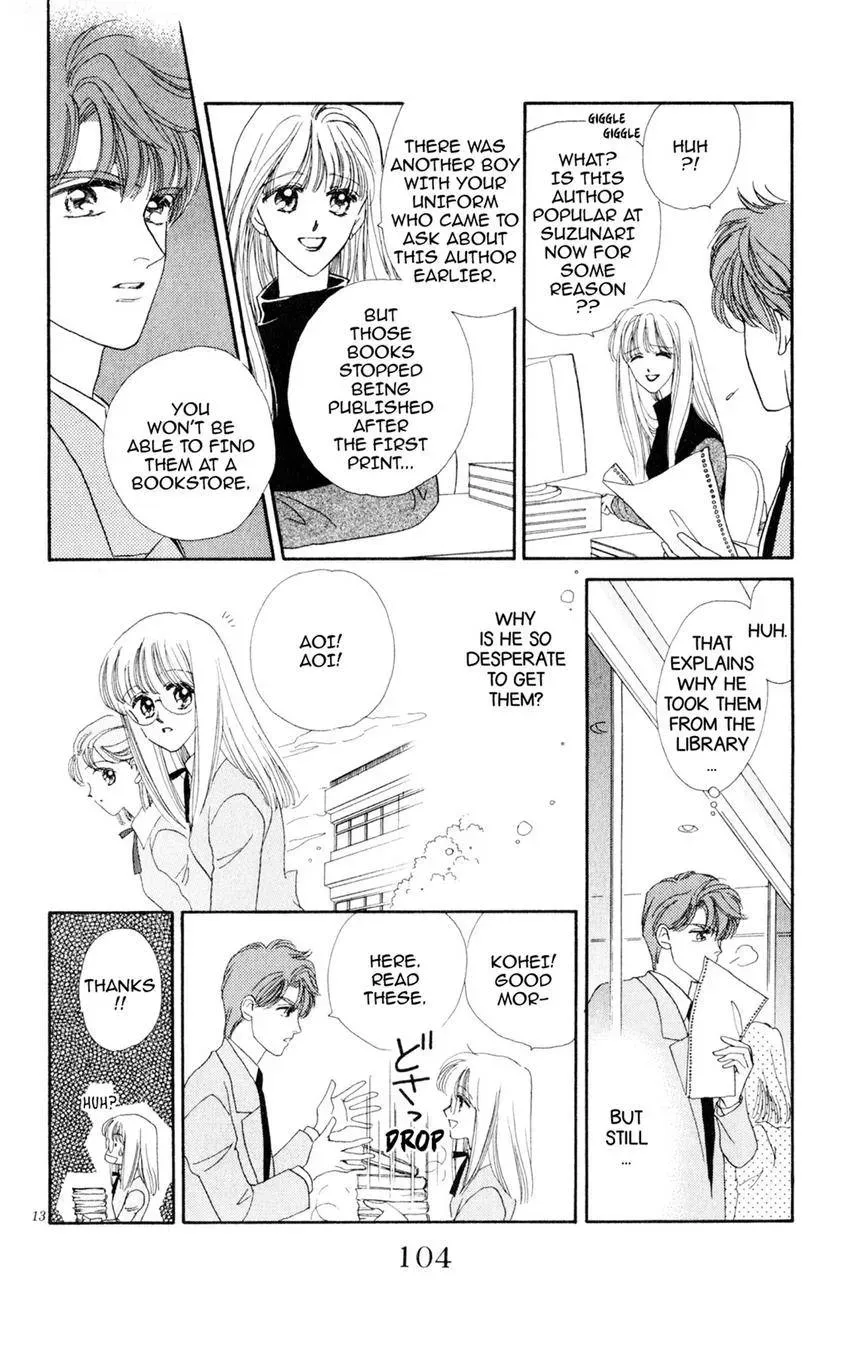 Kaiketsu! Suzunari Gakuen Tanteibu Chapter 28 page 14 - 