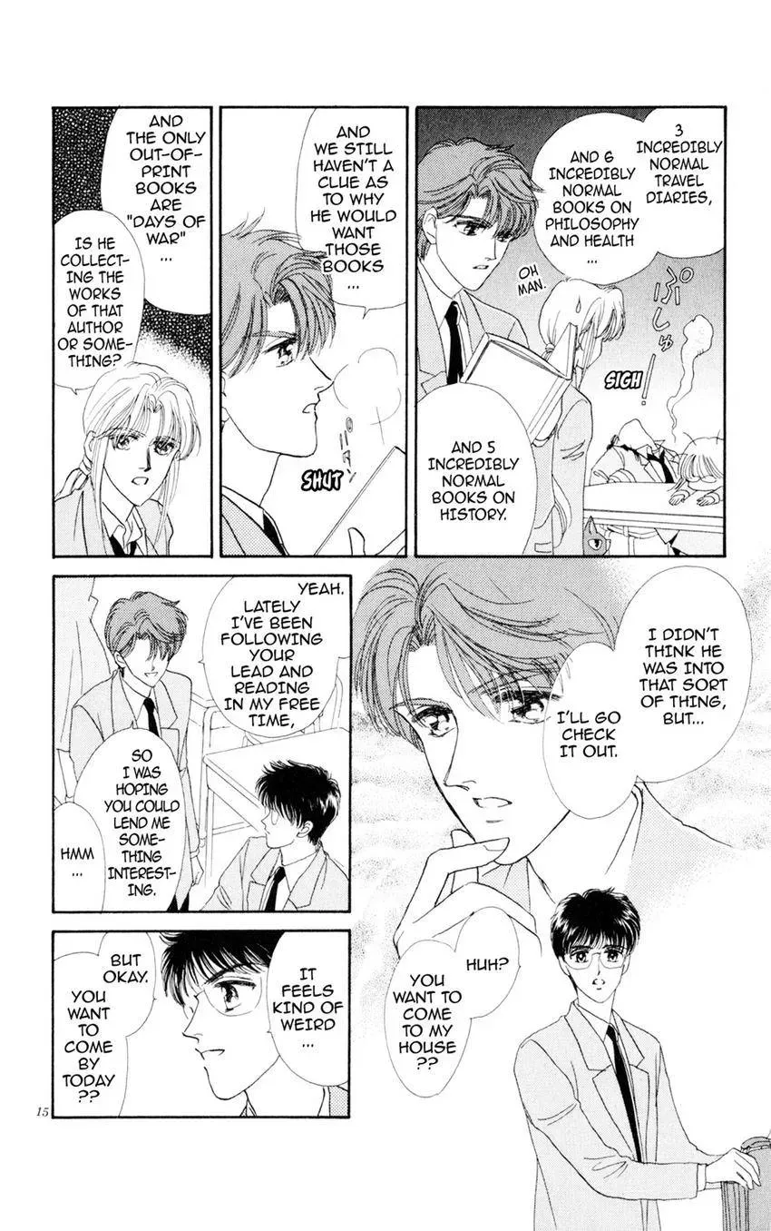 Kaiketsu! Suzunari Gakuen Tanteibu Chapter 28 page 16 - 