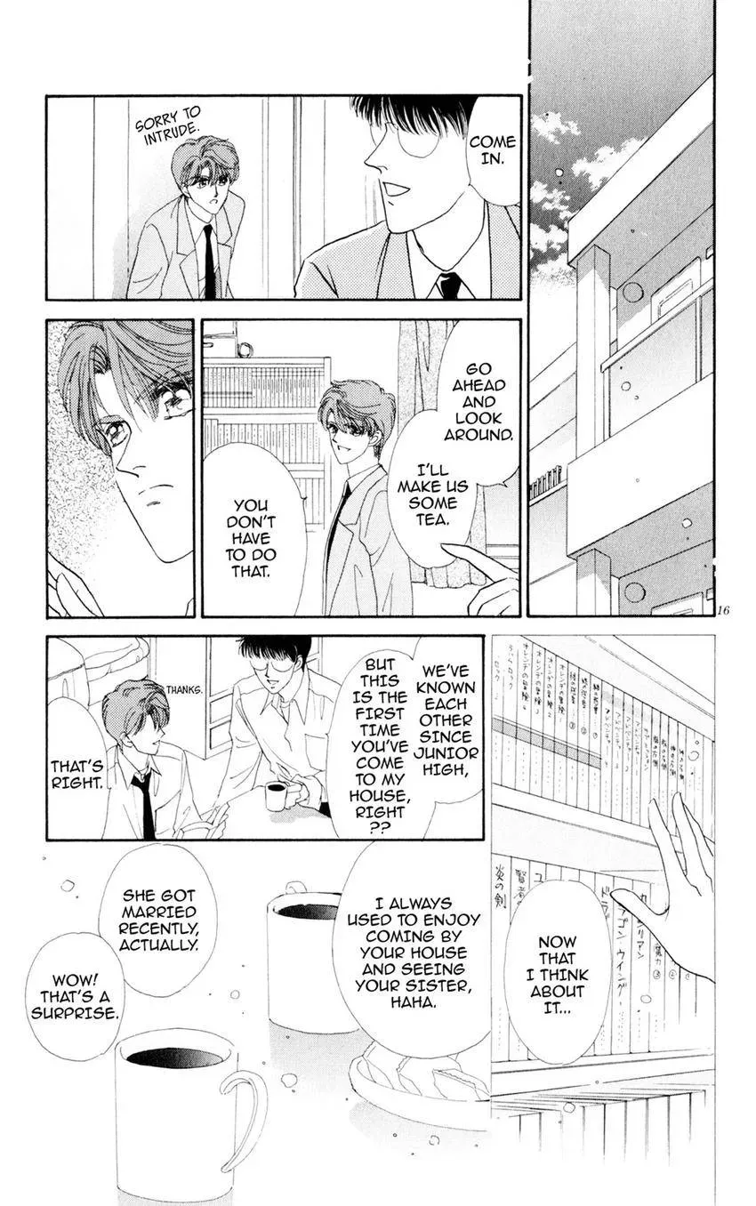 Kaiketsu! Suzunari Gakuen Tanteibu Chapter 28 page 17 - 