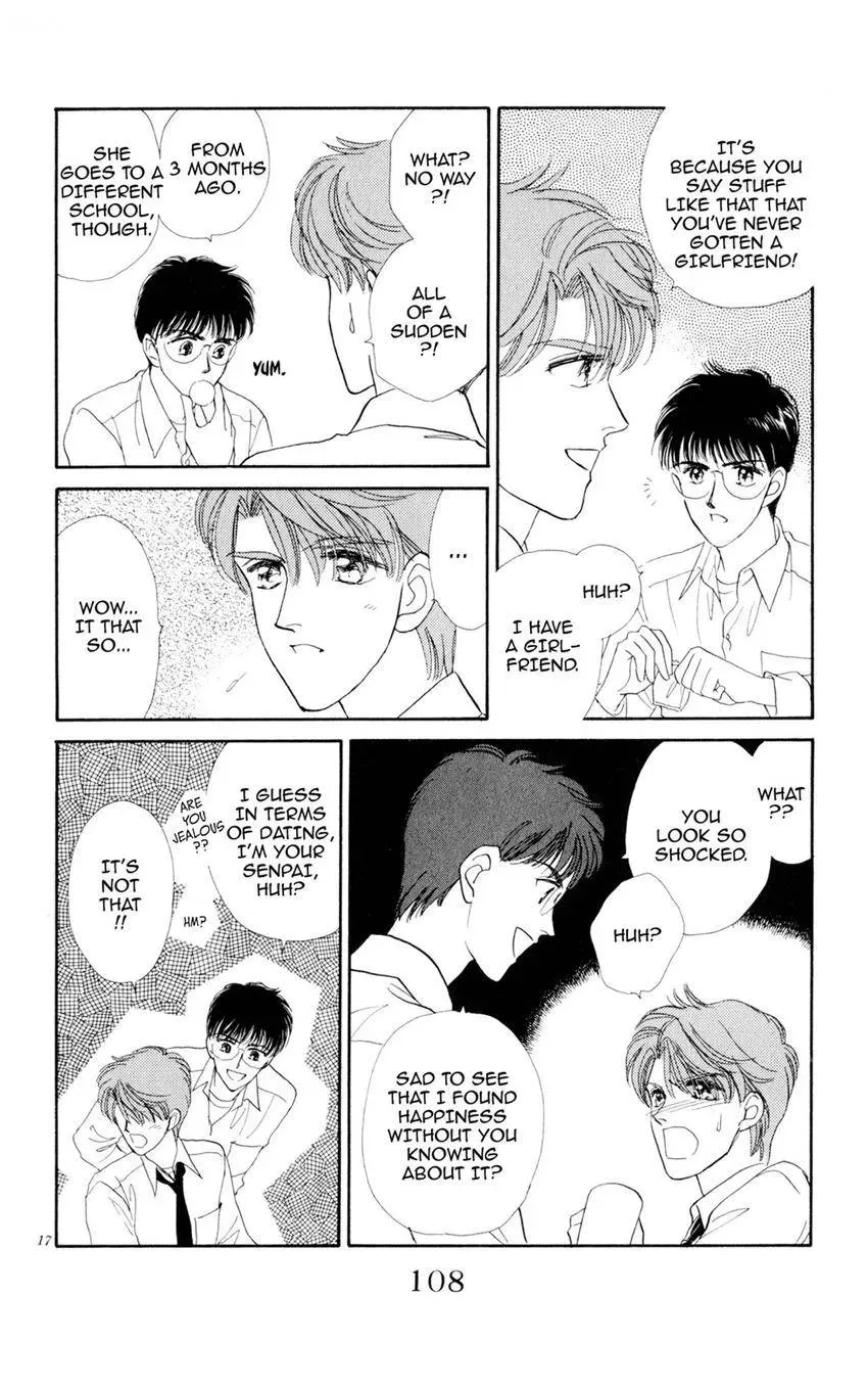 Kaiketsu! Suzunari Gakuen Tanteibu Chapter 28 page 18 - 