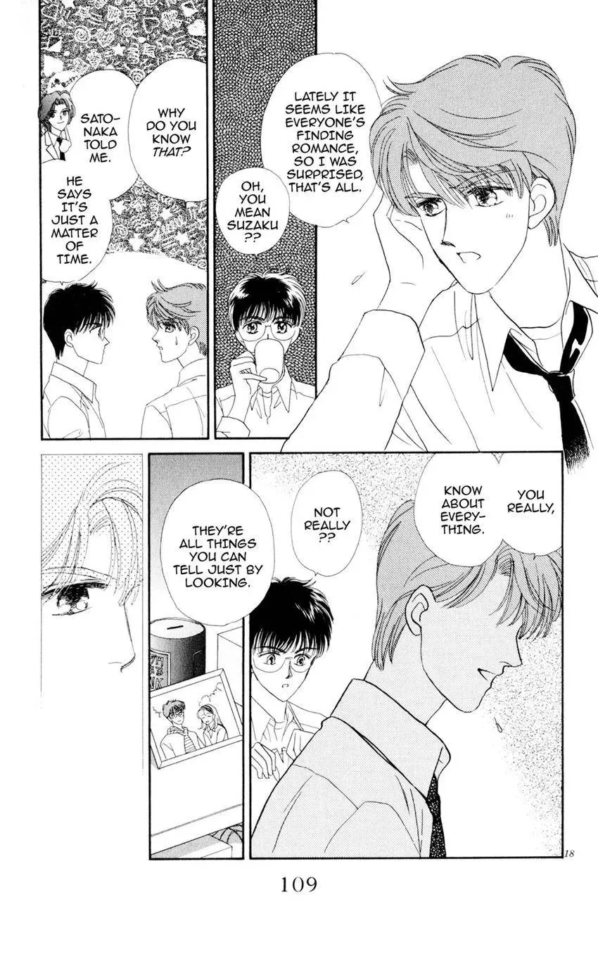 Kaiketsu! Suzunari Gakuen Tanteibu Chapter 28 page 19 - 