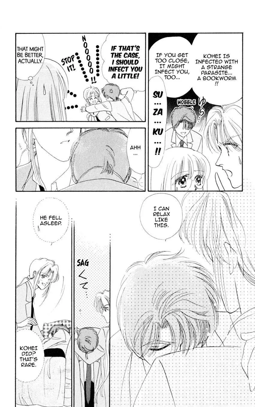Kaiketsu! Suzunari Gakuen Tanteibu Chapter 28 page 23 - 
