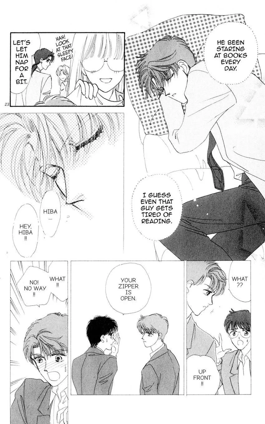 Kaiketsu! Suzunari Gakuen Tanteibu Chapter 28 page 24 - 