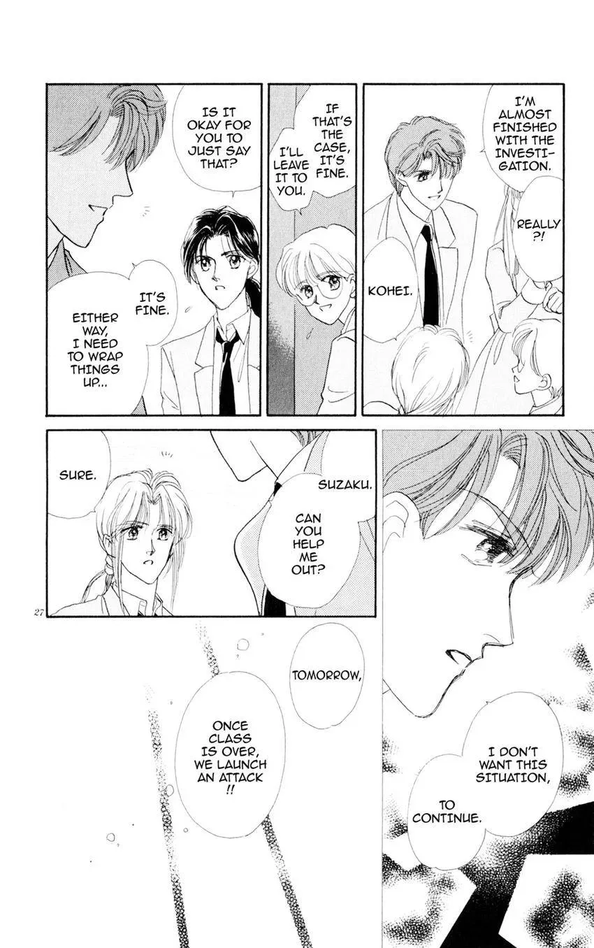 Kaiketsu! Suzunari Gakuen Tanteibu Chapter 28 page 28 - 