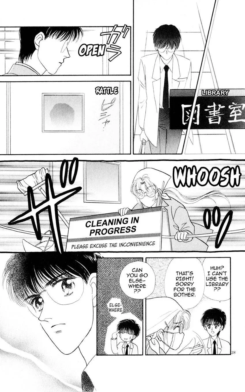 Kaiketsu! Suzunari Gakuen Tanteibu Chapter 28 page 29 - 