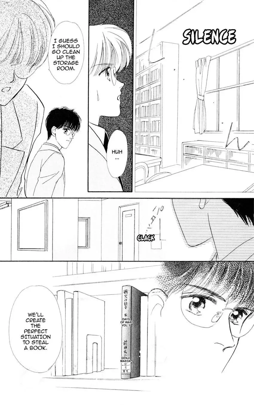 Kaiketsu! Suzunari Gakuen Tanteibu Chapter 28 page 30 - 
