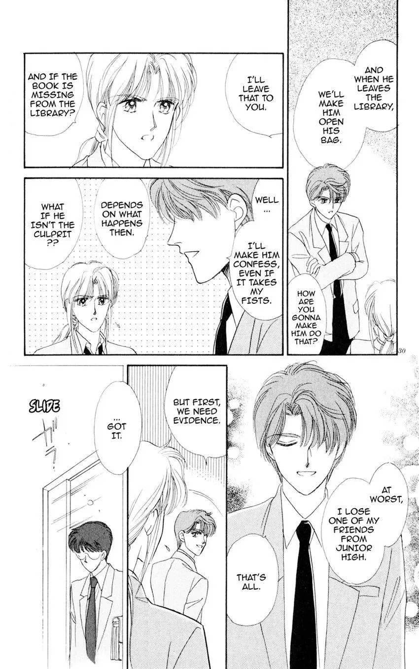 Kaiketsu! Suzunari Gakuen Tanteibu Chapter 28 page 31 - 