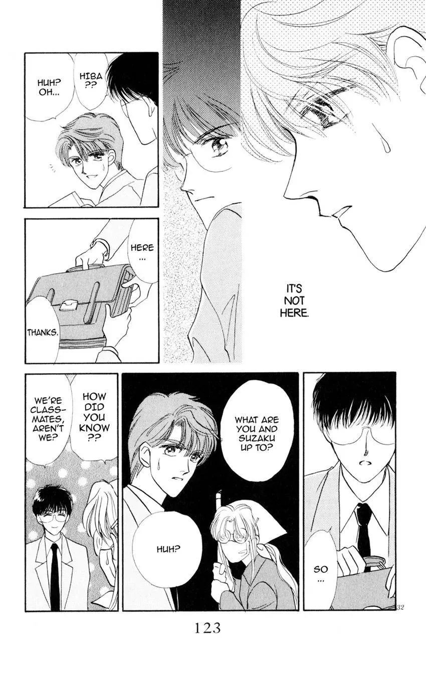 Kaiketsu! Suzunari Gakuen Tanteibu Chapter 28 page 33 - 