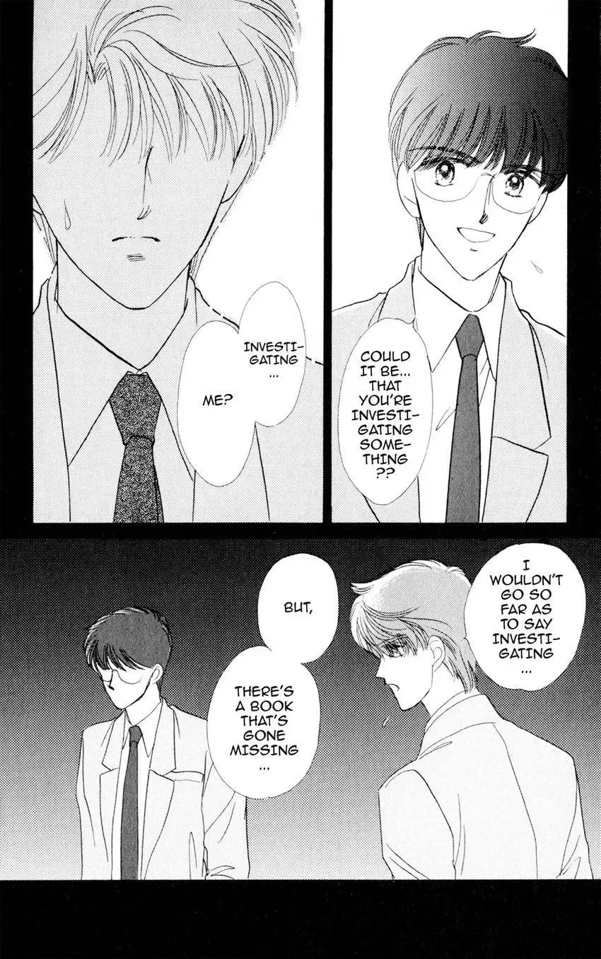 Kaiketsu! Suzunari Gakuen Tanteibu Chapter 28 page 34 - 